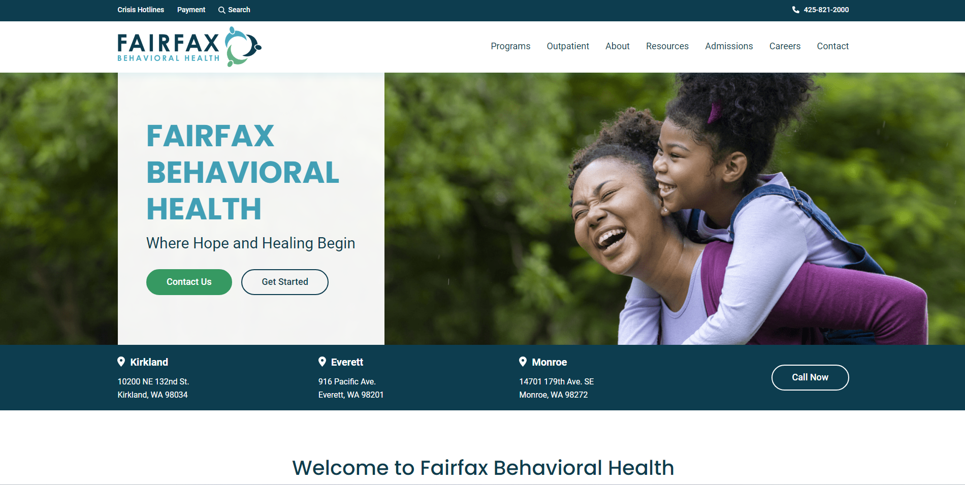 Fairfax Behavioral Health