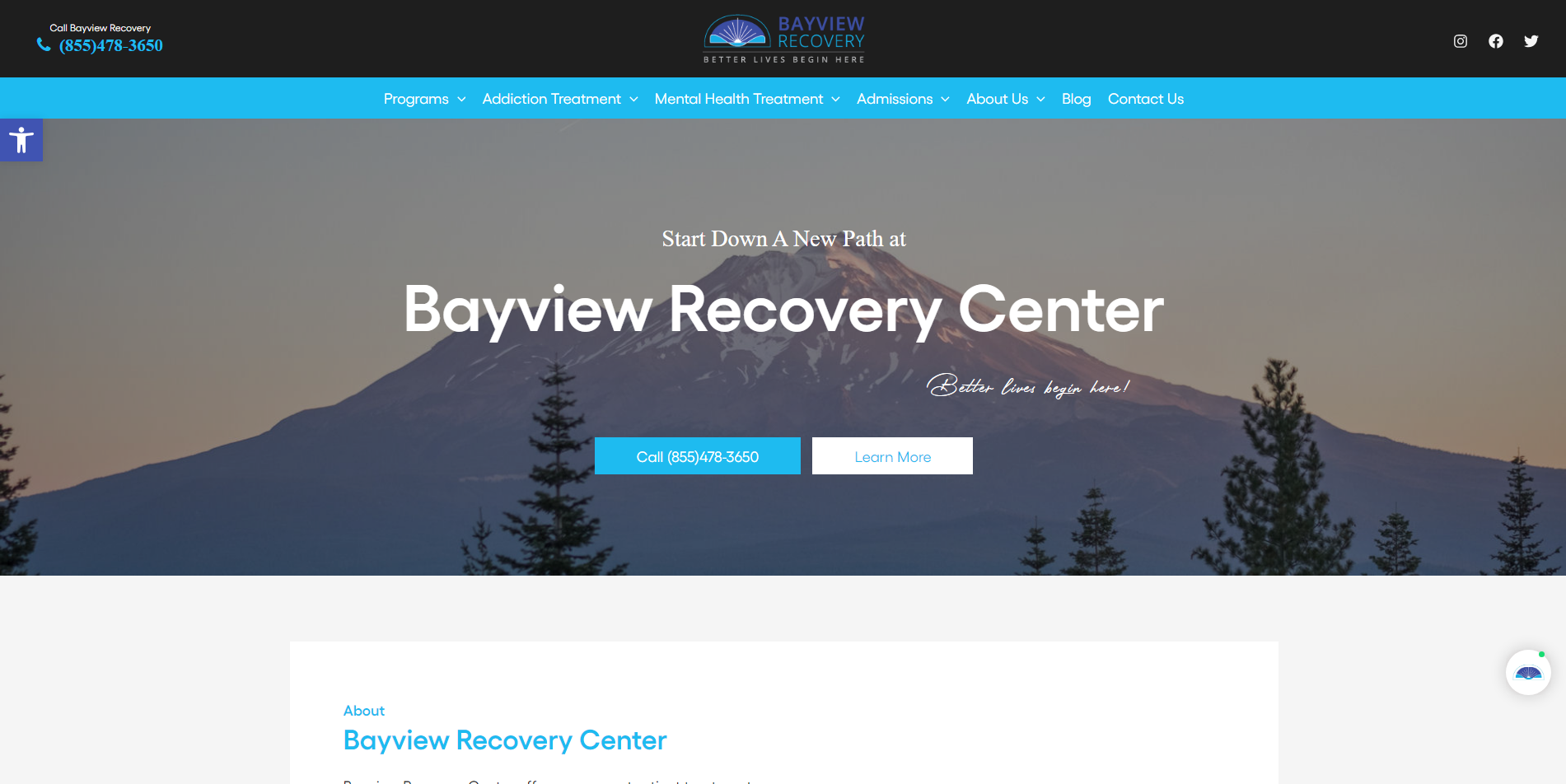 Bayview Recovery