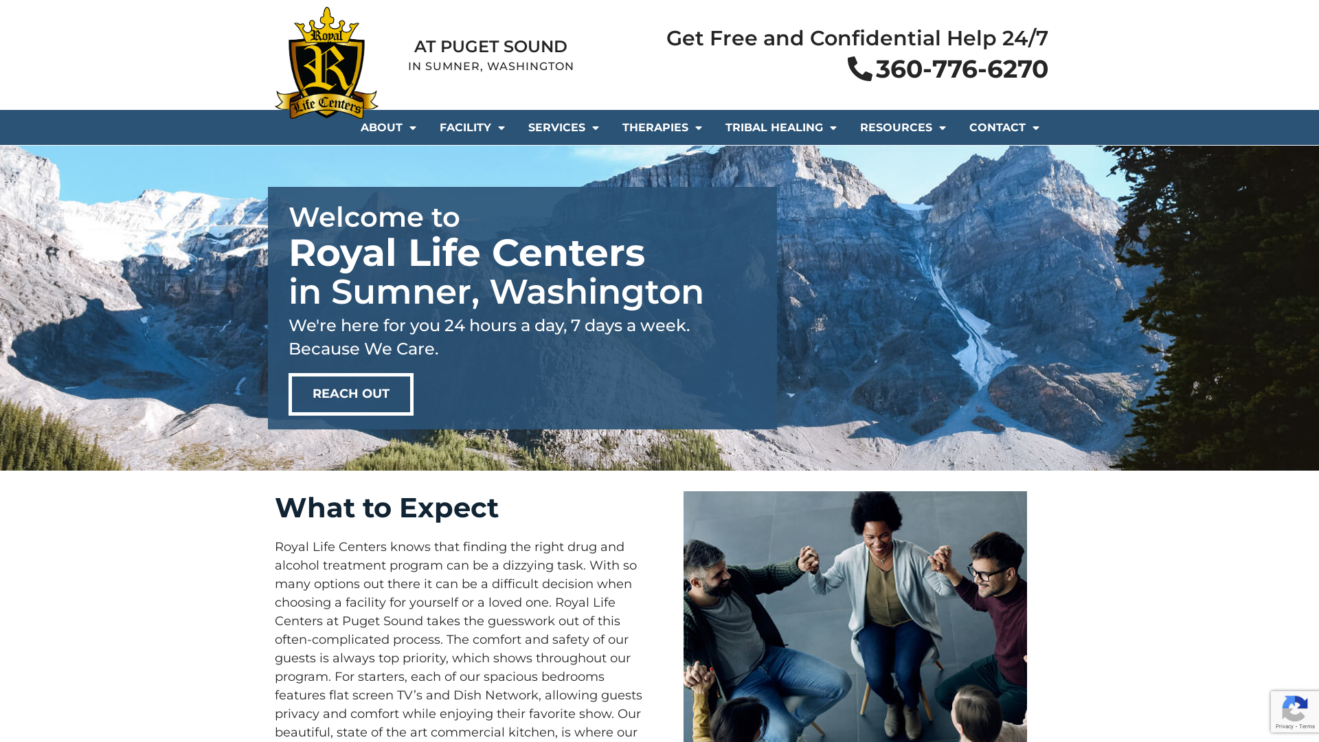 Royal Life Centers